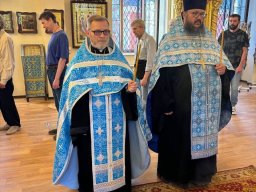 Канун Недели 10-й по Пятидесятнице